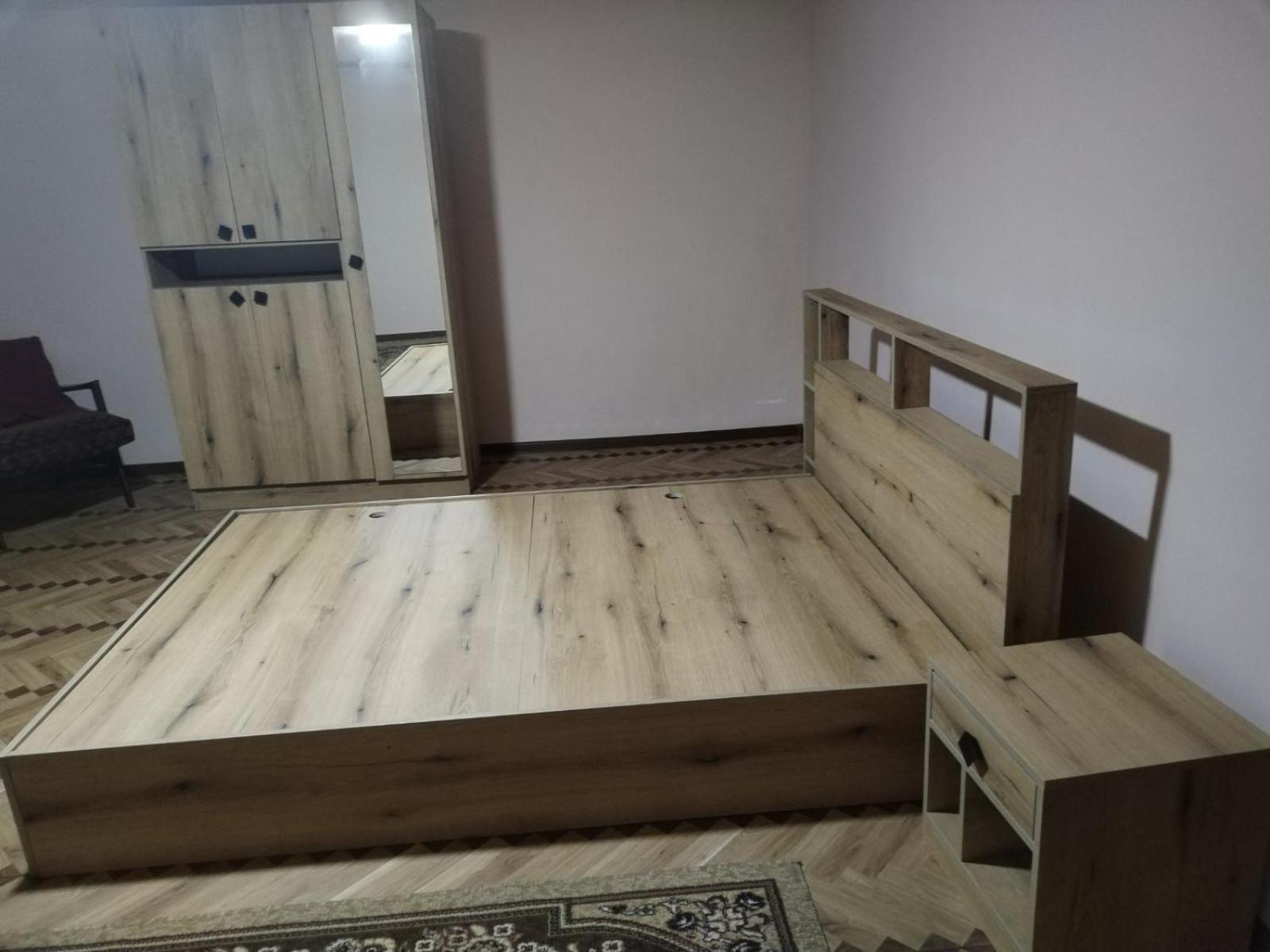 Lyucie Guest House Idzjevan Buitenkant foto
